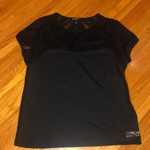 Bebe sport top